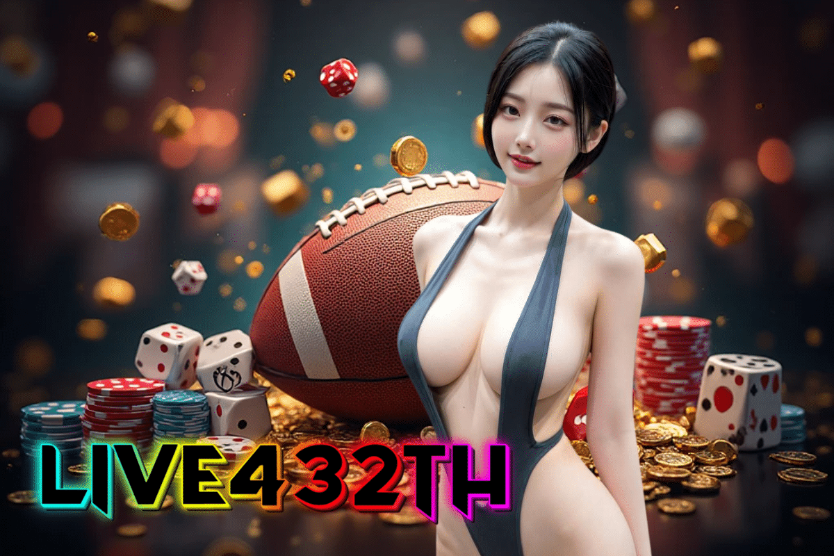 live432th เครดิตฟรี